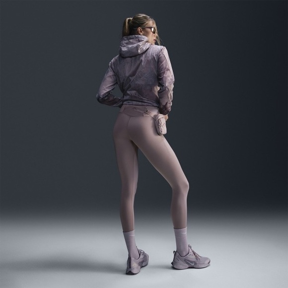 Nike Trail Go High Waisted 7/8 Leggings - Picture 3 of 7